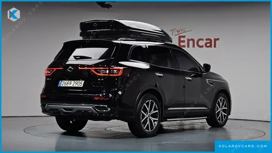 RENAULT KOREA QM6 (KOLEOS) 2.0 GDE RE SIGNATURE 2WD