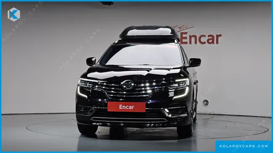 RENAULT KOREA QM6 (KOLEOS) 2.0 GDE RE SIGNATURE 2WD