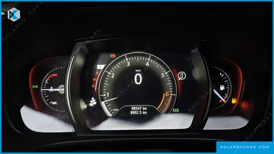RENAULT KOREA QM6 (KOLEOS) 2.0 GDE RE SIGNATURE 2WD