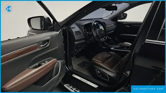 RENAULT KOREA QM6 (KOLEOS) 2.0 GDE RE SIGNATURE 2WD