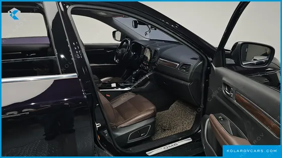 RENAULT KOREA QM6 (KOLEOS) 2.0 GDE RE SIGNATURE 2WD