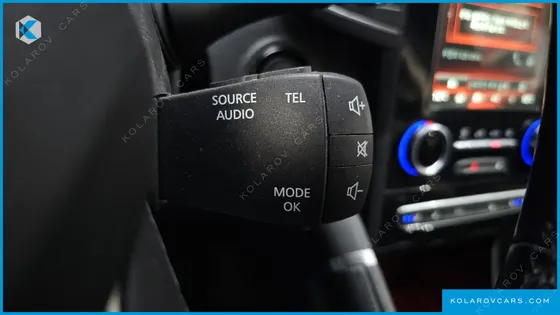 RENAULT KOREA QM6 (KOLEOS) 2.0 GDE RE SIGNATURE 2WD