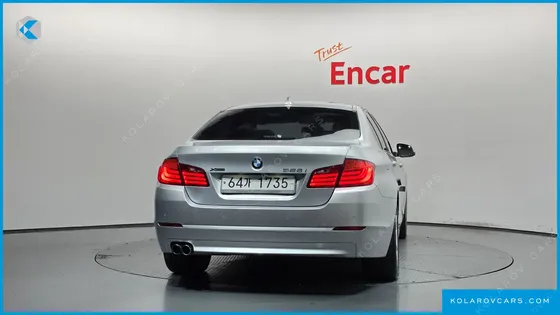 BMW 5 SERIES 528I XDRIVE