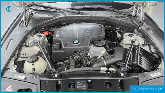 BMW 5 SERIES 528I XDRIVE