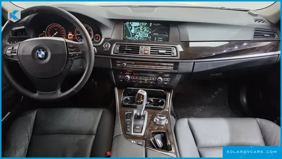 BMW 5 SERIES 528I XDRIVE