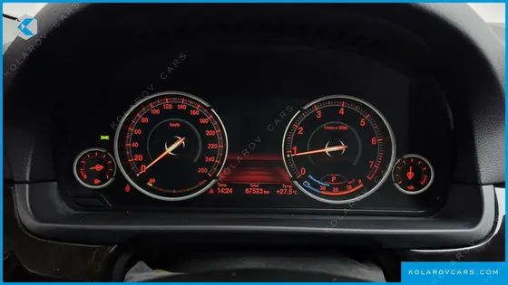 BMW 5 SERIES 528I XDRIVE