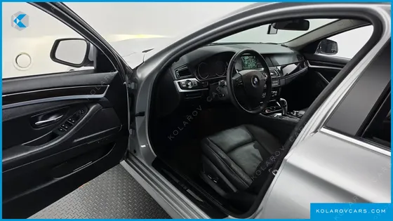 BMW 5 SERIES 528I XDRIVE