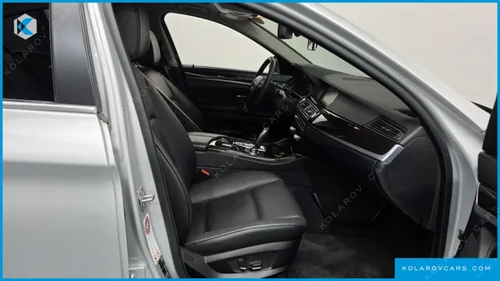 BMW 5 SERIES 528I XDRIVE