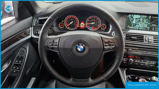 BMW 5 SERIES 528I XDRIVE