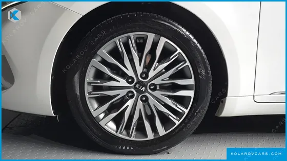 KIA K7 2.5 GDI NOBLESSE