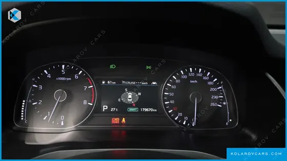 KIA K7 2.5 GDI NOBLESSE