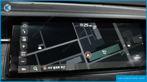 KIA K7 2.5 GDI NOBLESSE