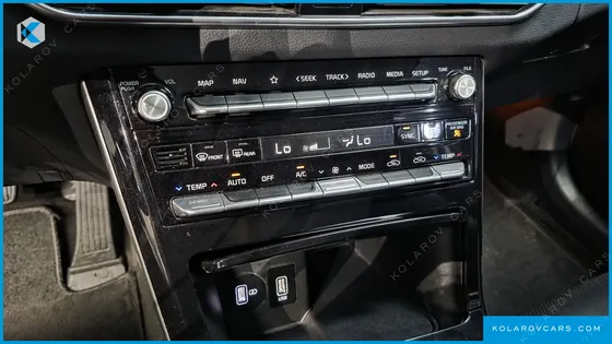 KIA K7 2.5 GDI NOBLESSE