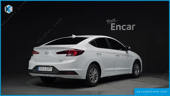 HYUNDAI ELANTRA (AVANTE) 1.6