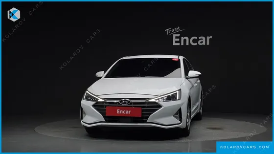 HYUNDAI ELANTRA (AVANTE) 1.6