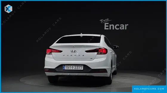 HYUNDAI ELANTRA (AVANTE) 1.6