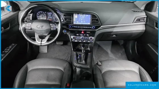 HYUNDAI ELANTRA (AVANTE) 1.6