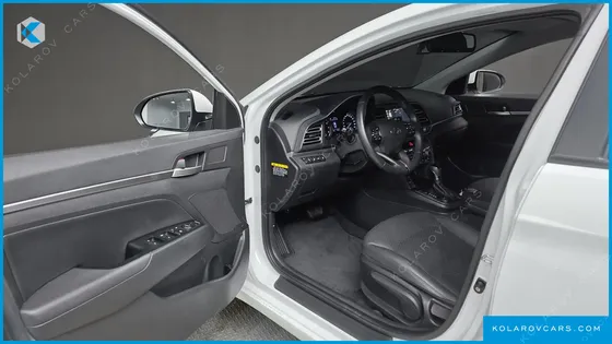 HYUNDAI ELANTRA (AVANTE) 1.6