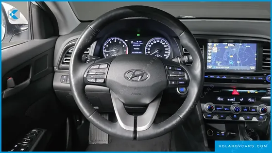 HYUNDAI ELANTRA (AVANTE) 1.6