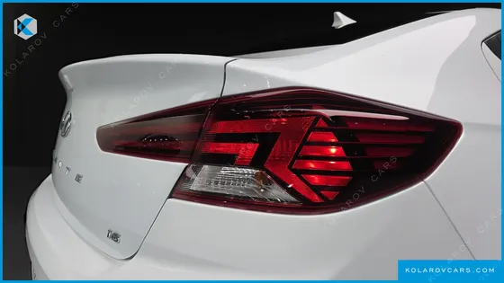 HYUNDAI ELANTRA (AVANTE) 1.6
