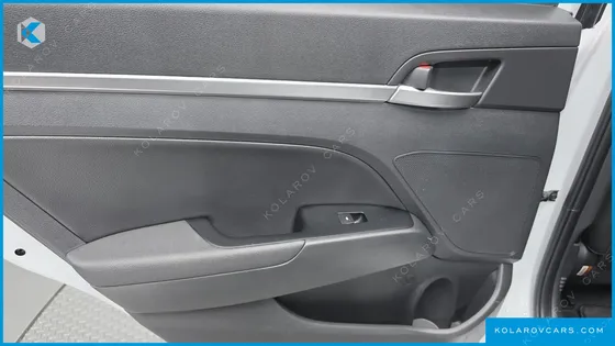 HYUNDAI ELANTRA (AVANTE) 1.6