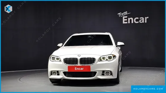 BMW 5 SERIES 520D XDRIVE M AERO DYNAMIC