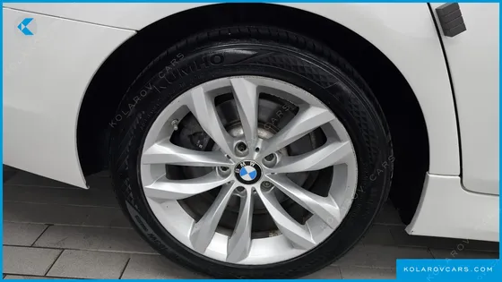 BMW 5 SERIES 520D XDRIVE M AERO DYNAMIC