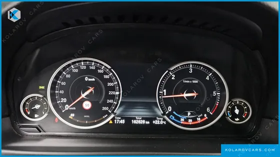 BMW 5 SERIES 520D XDRIVE M AERO DYNAMIC
