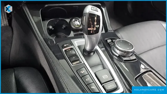 BMW 5 SERIES 520D XDRIVE M AERO DYNAMIC