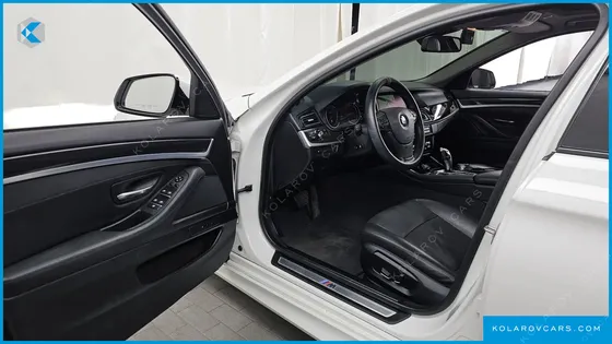 BMW 5 SERIES 520D XDRIVE M AERO DYNAMIC