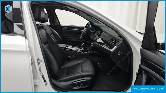 BMW 5 SERIES 520D XDRIVE M AERO DYNAMIC