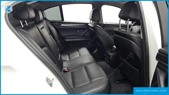 BMW 5 SERIES 520D XDRIVE M AERO DYNAMIC