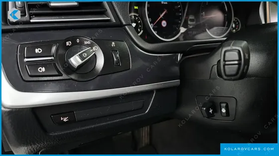 BMW 5 SERIES 520D XDRIVE M AERO DYNAMIC