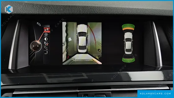 BMW 5 SERIES 520D XDRIVE M AERO DYNAMIC