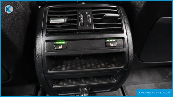 BMW 5 SERIES 520D XDRIVE M AERO DYNAMIC