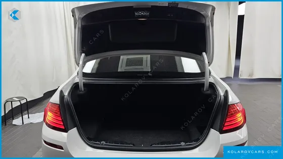 BMW 5 SERIES 520D XDRIVE M AERO DYNAMIC
