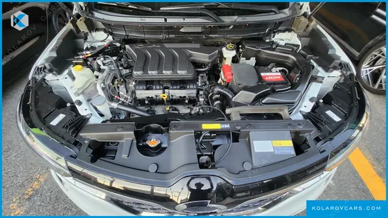 RENAULT KOREA QM6 (KOLEOS) 2.0 LPE LE SIGNATURE 2WD