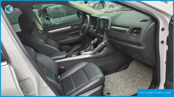RENAULT KOREA QM6 (KOLEOS) 2.0 LPE LE SIGNATURE 2WD
