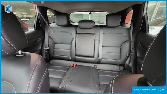 RENAULT KOREA QM6 (KOLEOS) 2.0 LPE LE SIGNATURE 2WD