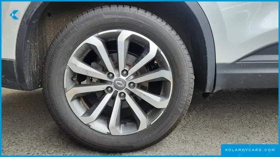 RENAULT KOREA QM6 (KOLEOS) 2.0 LPE LE SIGNATURE 2WD
