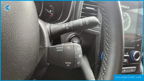 RENAULT KOREA QM6 (KOLEOS) 2.0 LPE LE SIGNATURE 2WD