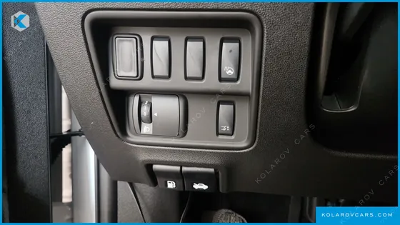 RENAULT KOREA QM6 (KOLEOS) 2.0 LPE LE SIGNATURE 2WD