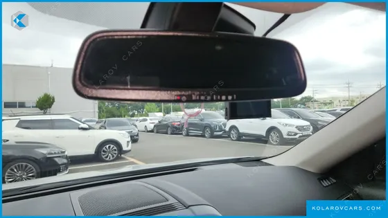RENAULT KOREA QM6 (KOLEOS) 2.0 LPE LE SIGNATURE 2WD