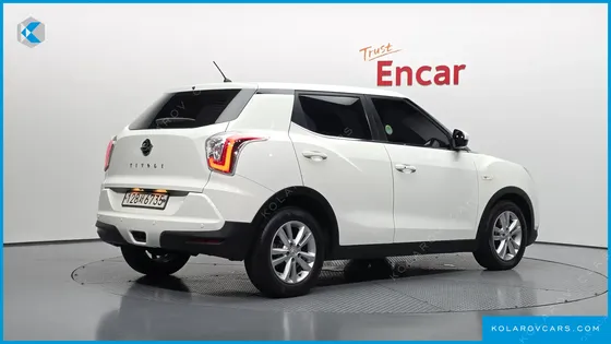 KGM - SSANGYONG TIVOLI DIESEL TX 2WD