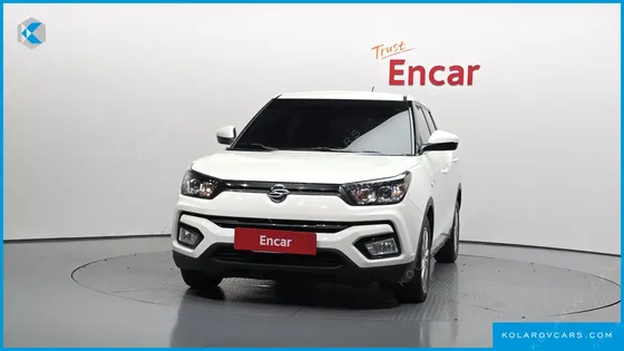 KGM - SSANGYONG TIVOLI DIESEL TX 2WD
