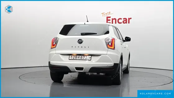 KGM - SSANGYONG TIVOLI DIESEL TX 2WD