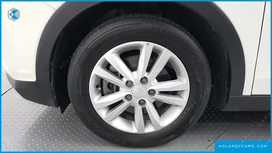 KGM - SSANGYONG TIVOLI DIESEL TX 2WD