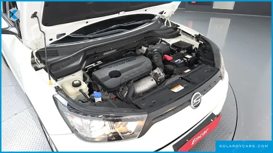 KGM - SSANGYONG TIVOLI DIESEL TX 2WD