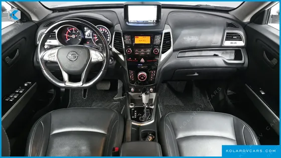 KGM - SSANGYONG TIVOLI DIESEL TX 2WD