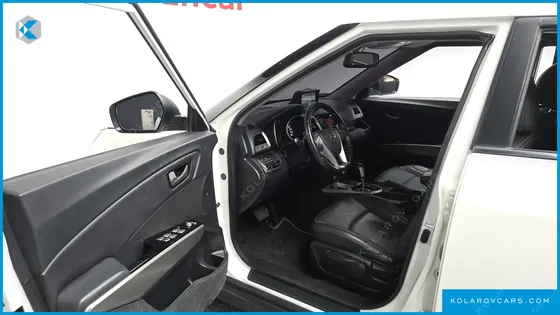 KGM - SSANGYONG TIVOLI DIESEL TX 2WD